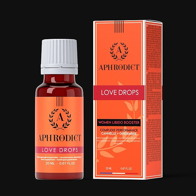  ������������ ����� ��� ����� APHRODICT LOVE DROPS 30 ��