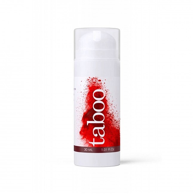     Taboo Male Booster Gel, 30 