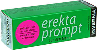 — Erekta Prompt F&#252;r Den Mann, 13 