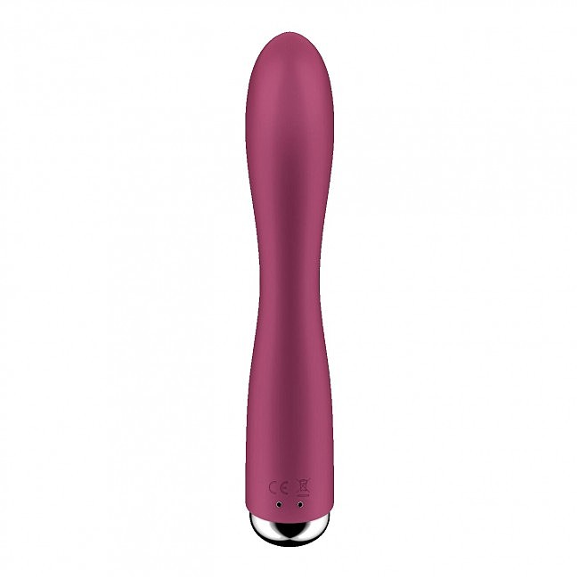 ��������-������ � �������� Satisfyer Spinning Rabbit 1 Red, 3 ������