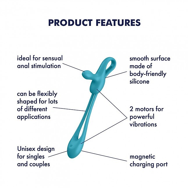  Satisfyer Plug & Play 1,     , 2 