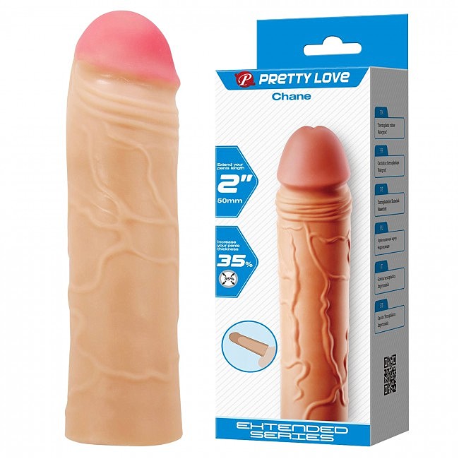     PRETTY LOVE Chane Extended Series TPR, 18  3,9 