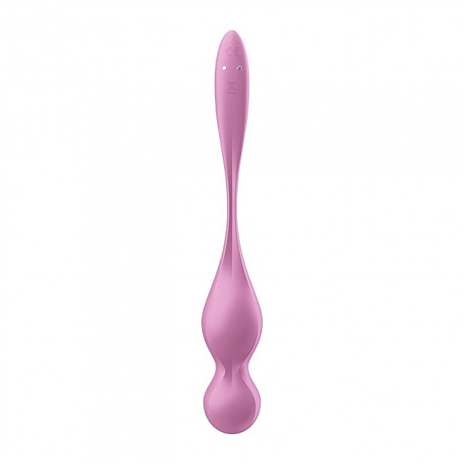   -   Satisfyer Love Birds 1 Connect App Pink, 78 