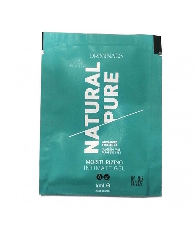  -    Driminals Natural Pure (4 )