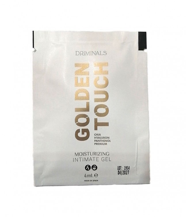   - Driminals Golden Touch (4 ),  
