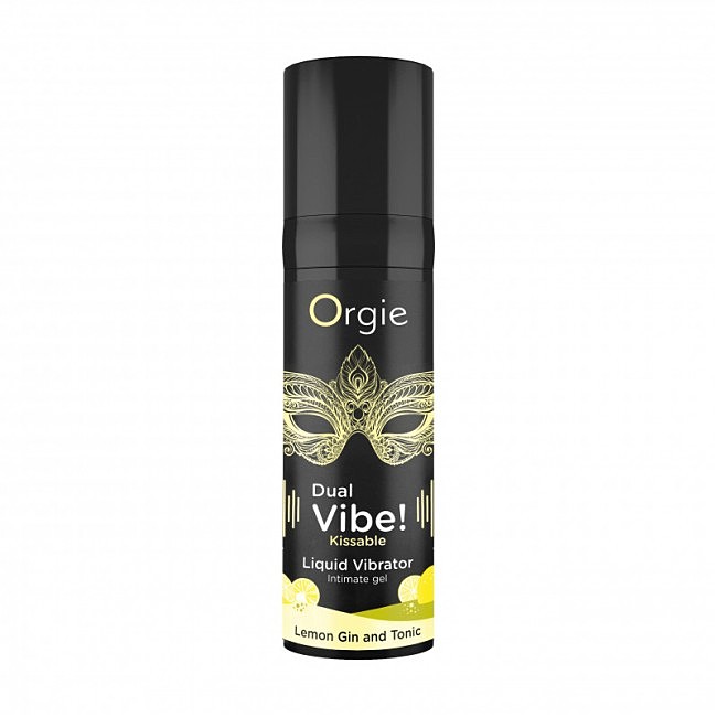     DUAL VIBE!, 15  Orgie (-)