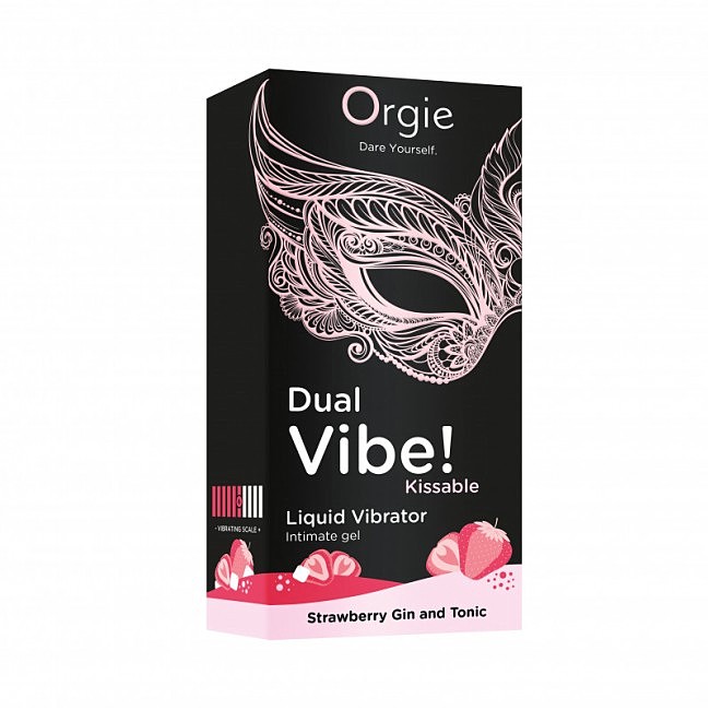     DUAL VIBE!, 15  Orgie (-)
