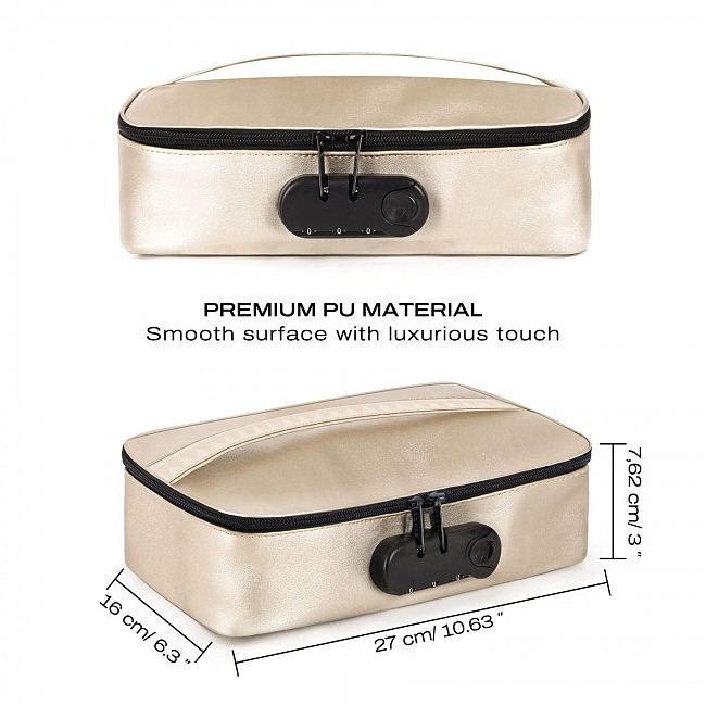   - Dorcel DISCREET BOX LUXURY, 27  7,6  16 