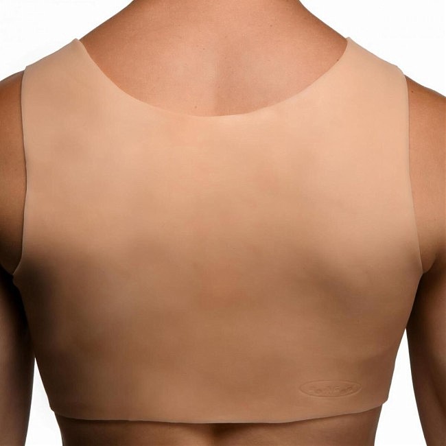    Master Series Perky Pair D-Cup Silicone Breasts