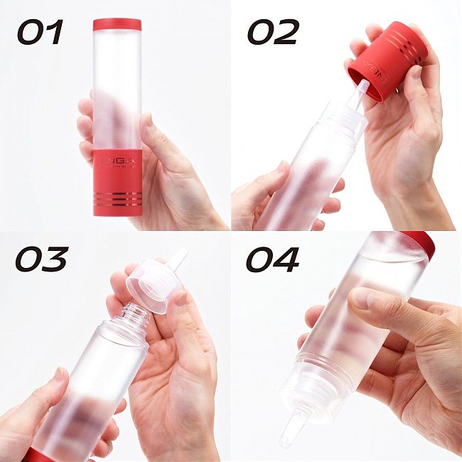      Tenga Lotion Refill Light, 170 