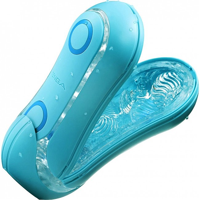     Tenga Flip Orb Ocean Blue,       