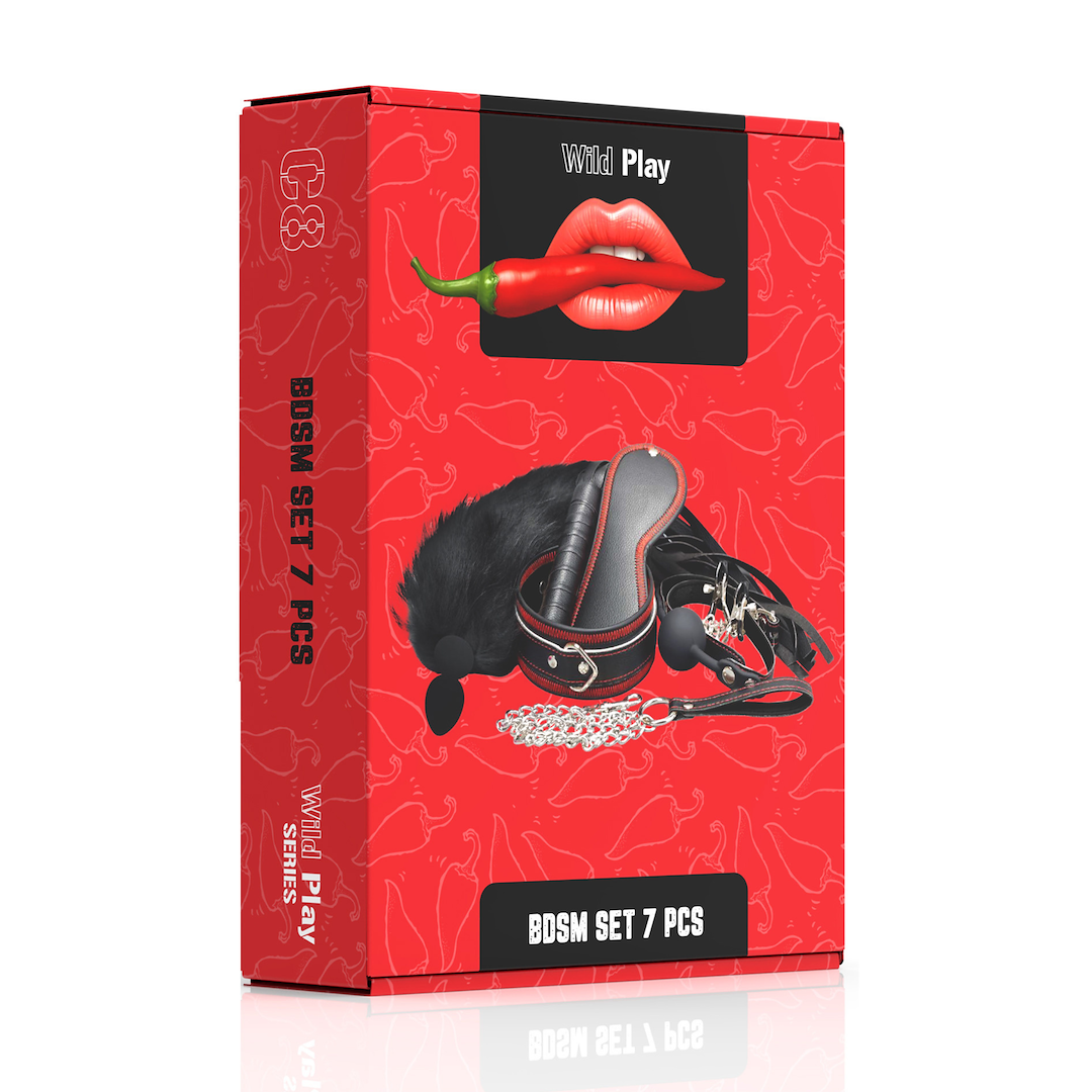 ����� ��� ����������� ��� EROSPACE WILD PLAY C8, 7 ���������