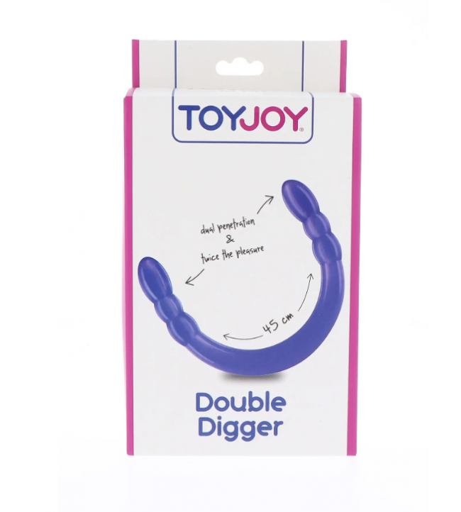  ,  Double Digger TOY JOY , 45  3 