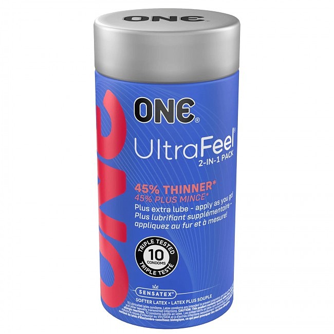 ���������� �������� ONE Ultra Feel 10 ��