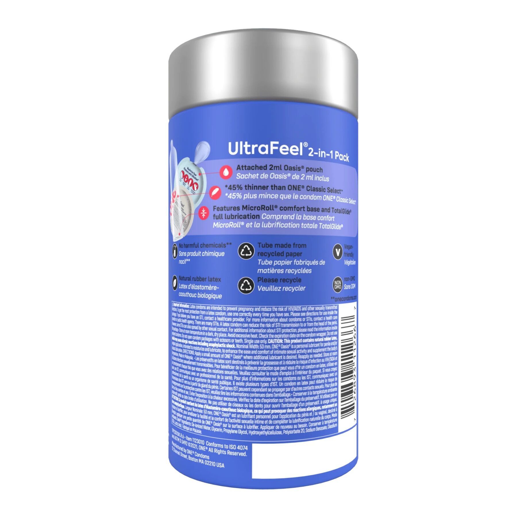 ���������� �������� ONE Ultra Feel 10 ��