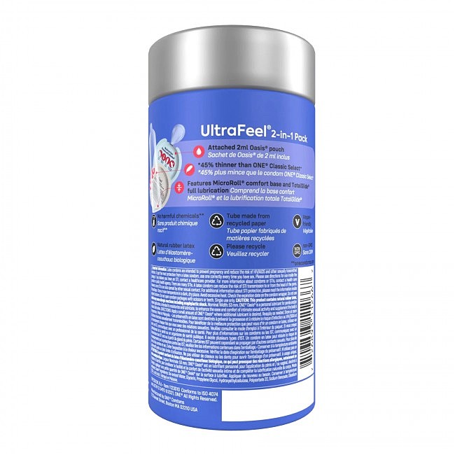 ���������� �������� ONE Ultra Feel 10 ��