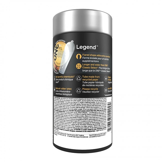  ONE Legend Extra Large 12 ��