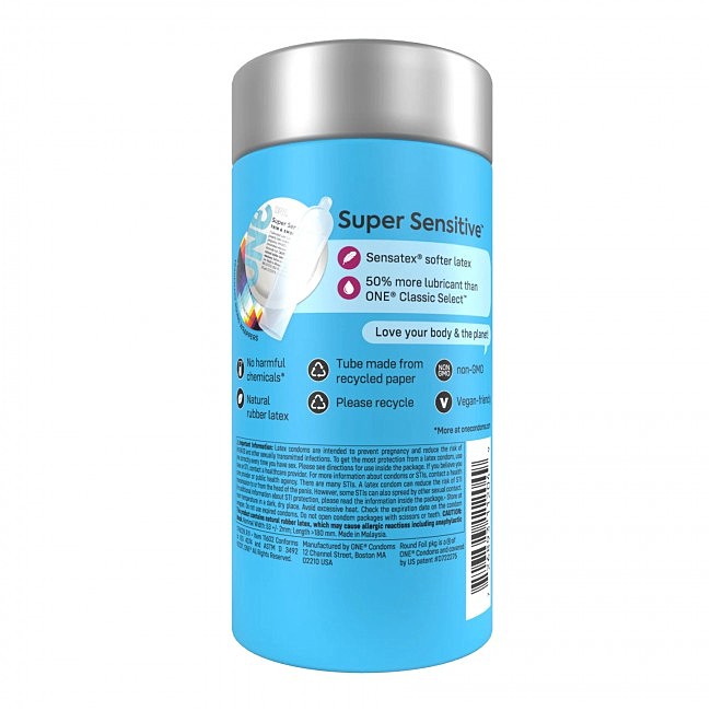 ONE Super Sensitive 12 ��,