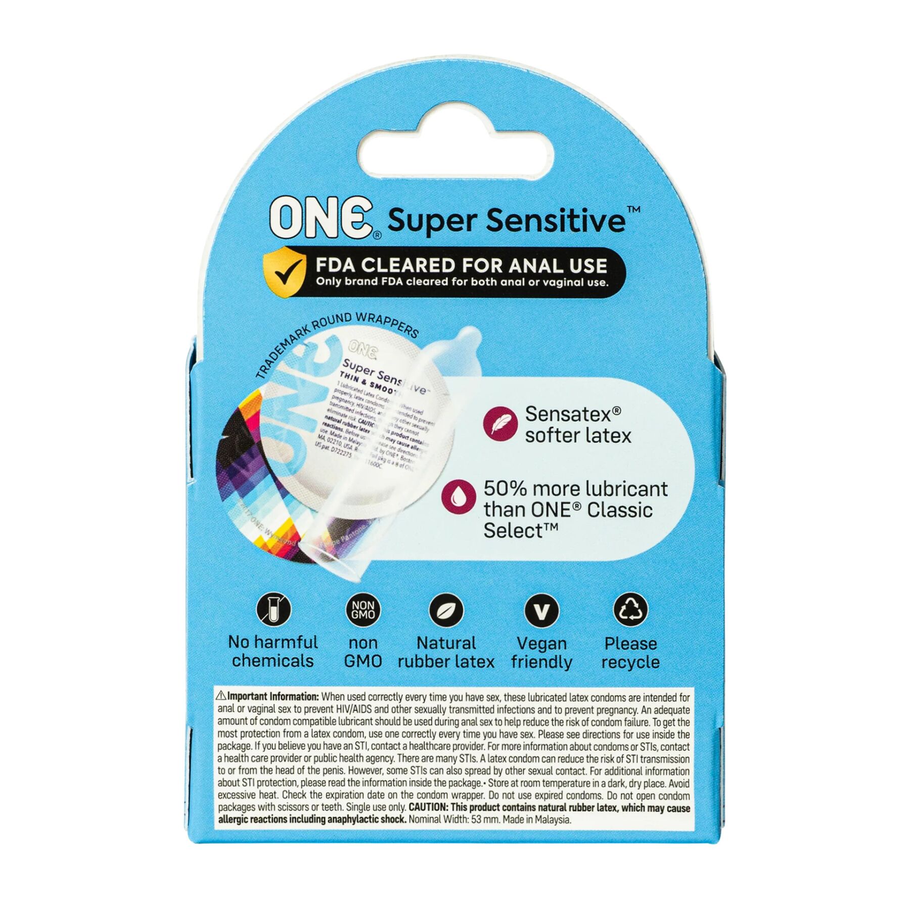 ONE Super Sensitive 3 ��