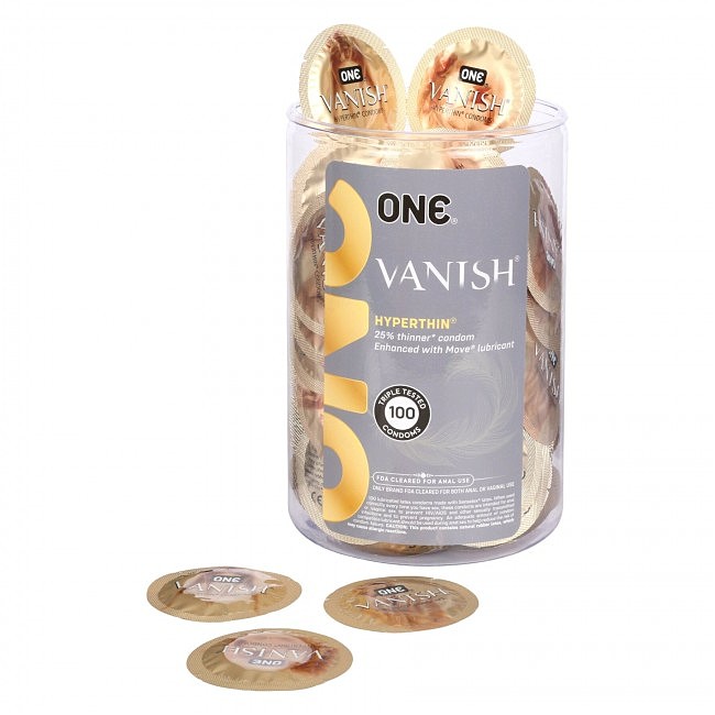 ONE Vanish Hyperthin 100 ��