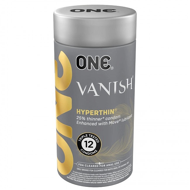  ONE Vanish Hyperthin 12 ��
