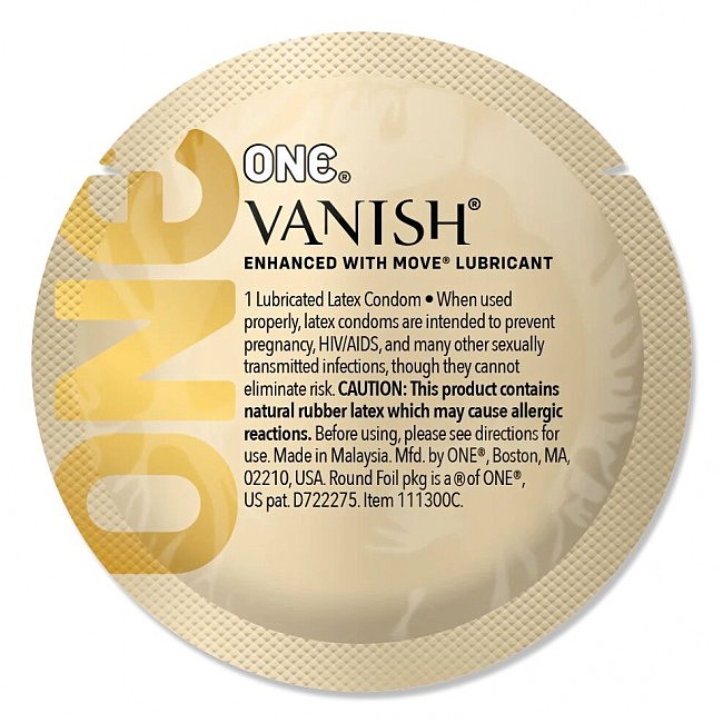  ONE Vanish Hyperthin 12 ��