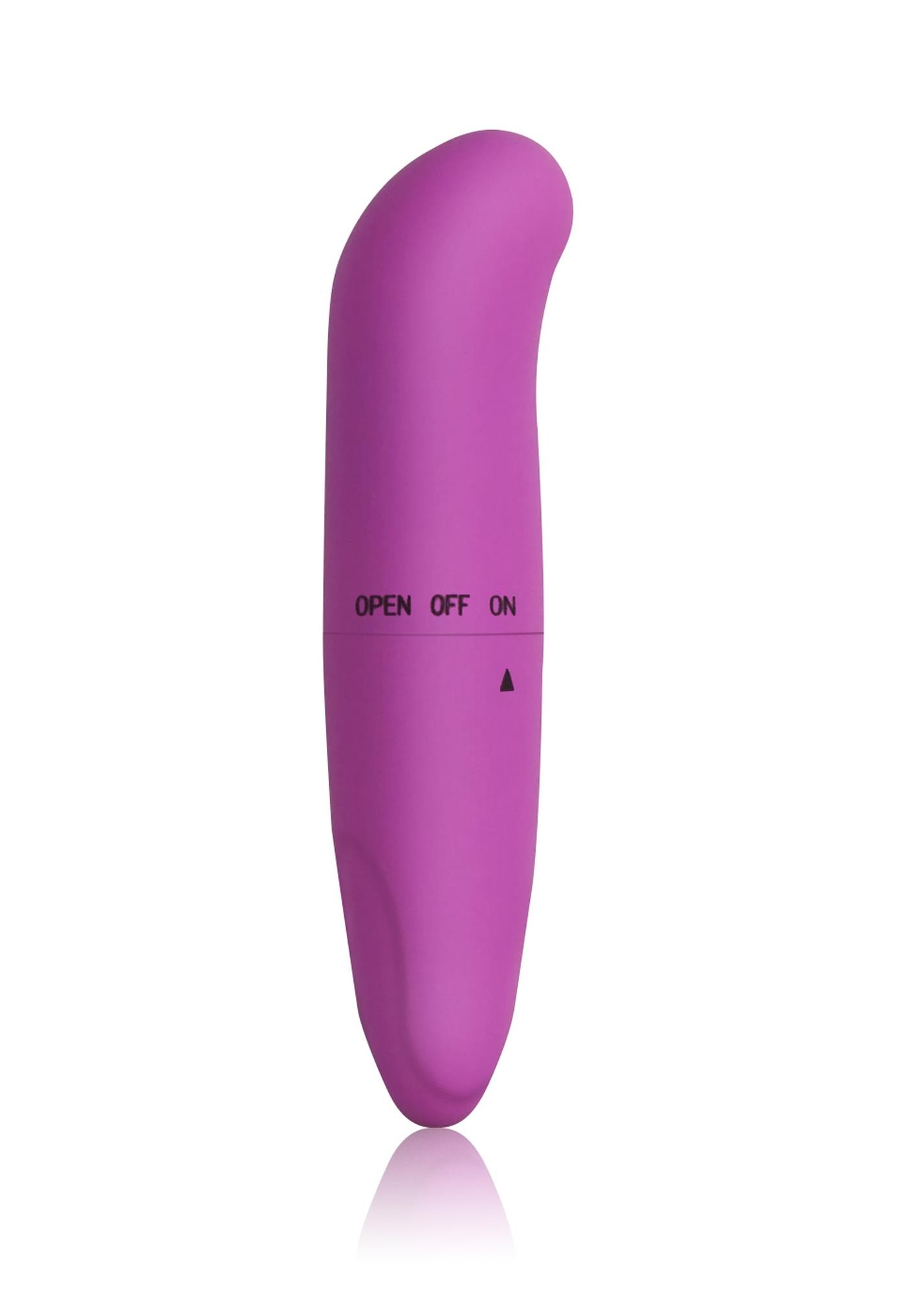 ��������������� ��� ����� G Boss Mini G Spot Pink, 12 �� � 2,5 ��