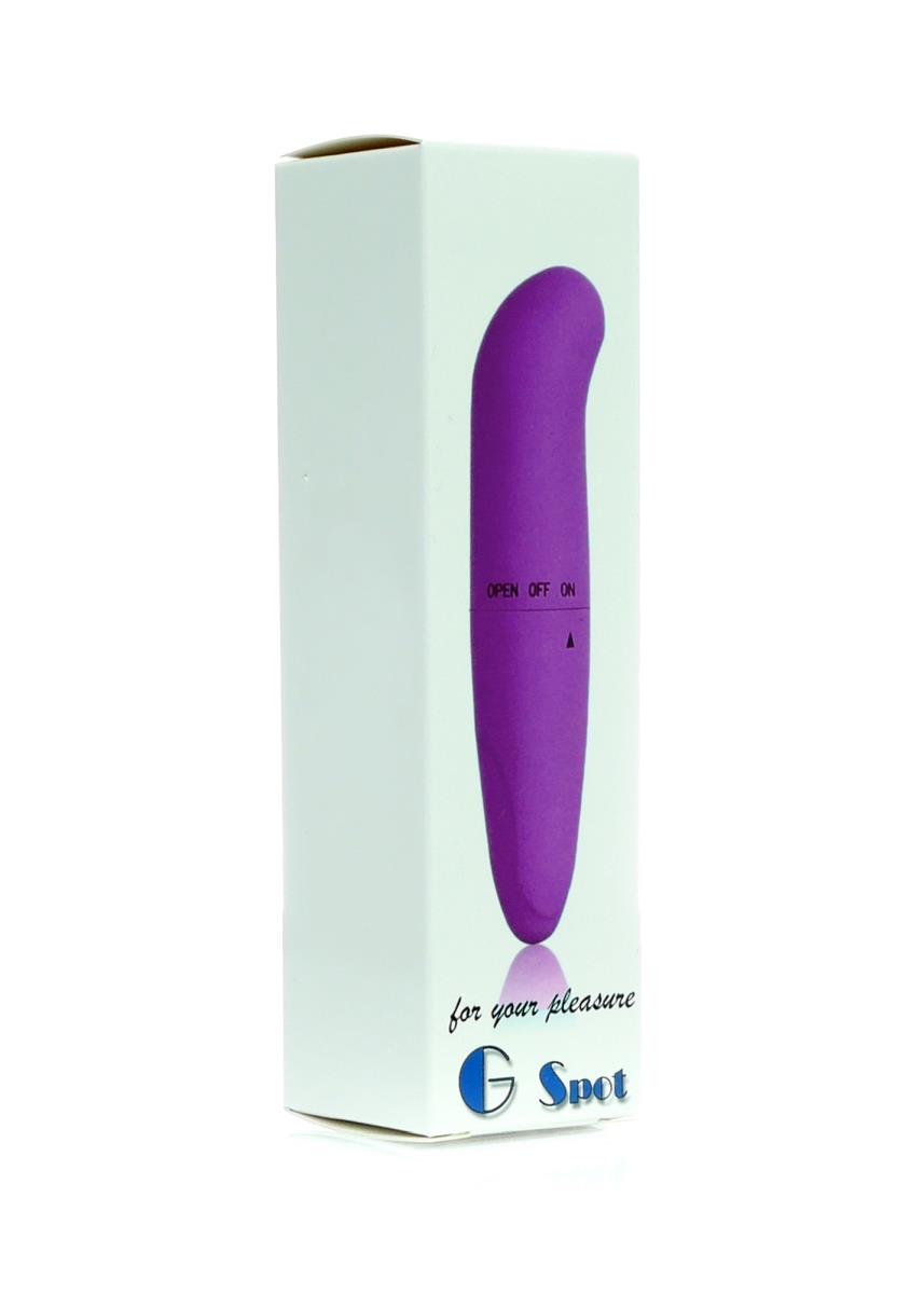 ��������������� ��� ����� G Boss Mini G Spot Pink, 12 �� � 2,5 ��