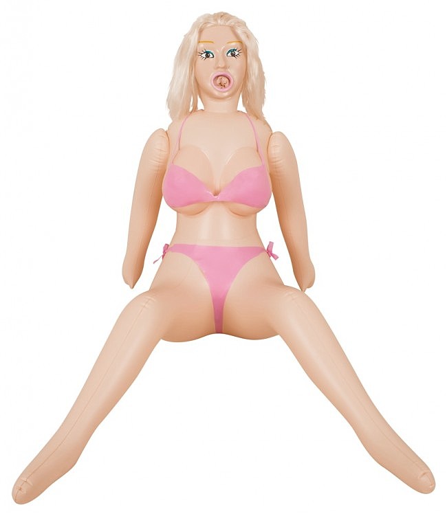 -   Bridget Big Boob Doll, 3  , 160 