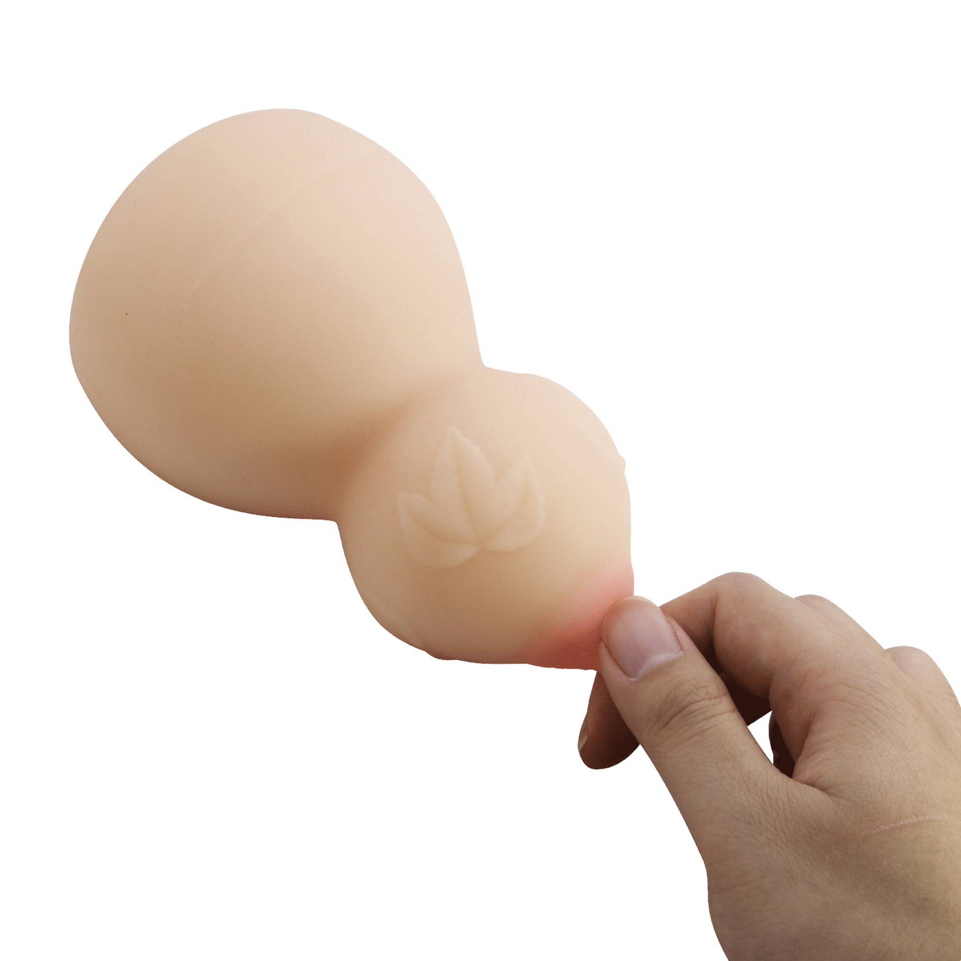     Crazy Bull Calabash Masturbator Flesh, 15  8,8 