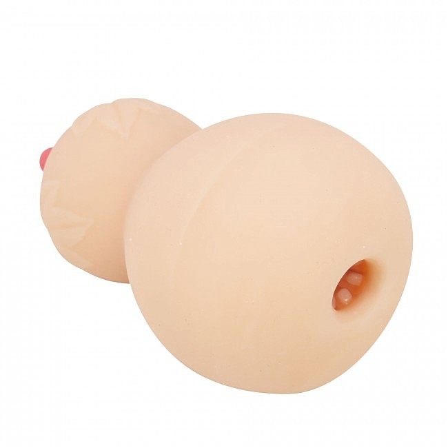     Crazy Bull Calabash Masturbator Flesh, 15  8,8 