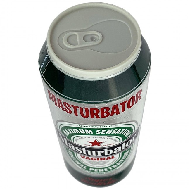 - Alive Heineken Vagina II    