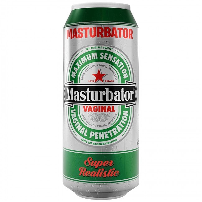 - Alive Heineken Vagina II    