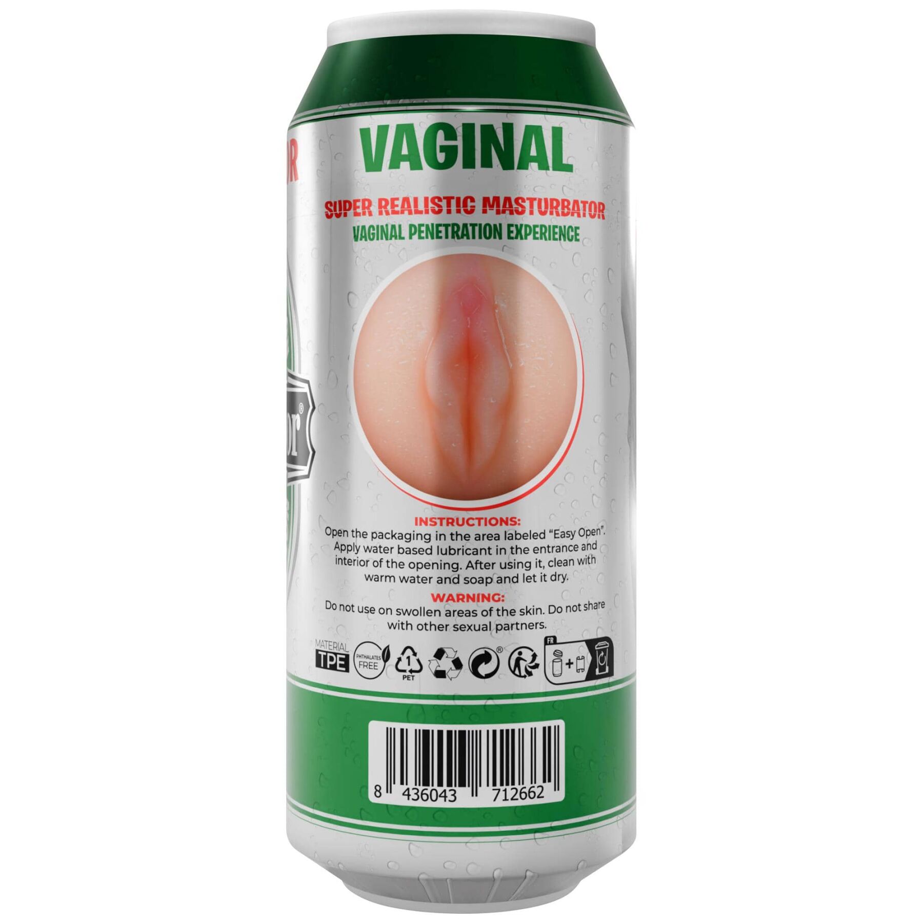 - Alive Heineken Vagina II    