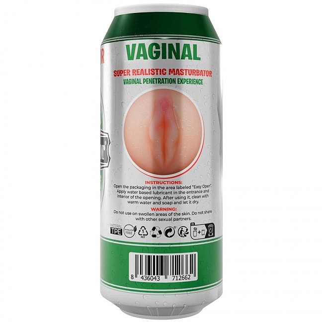 - Alive Heineken Vagina II    