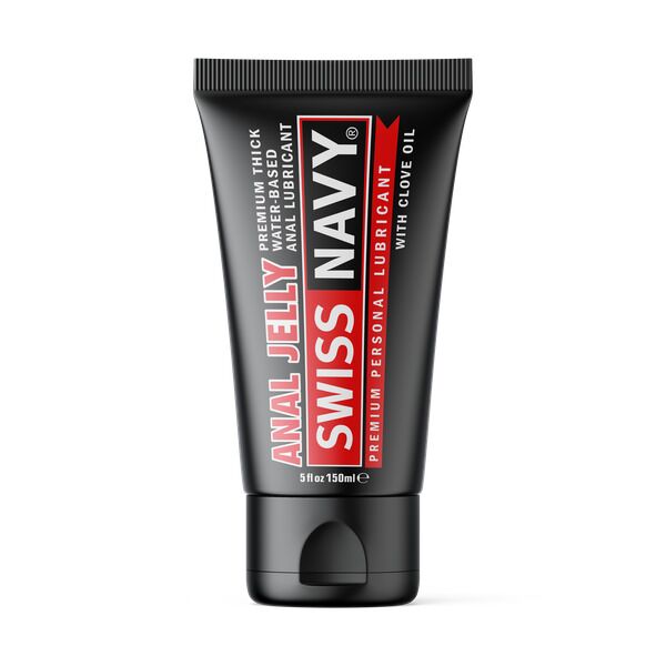 	     Swiss Navy Water Base Anal Jelly   
