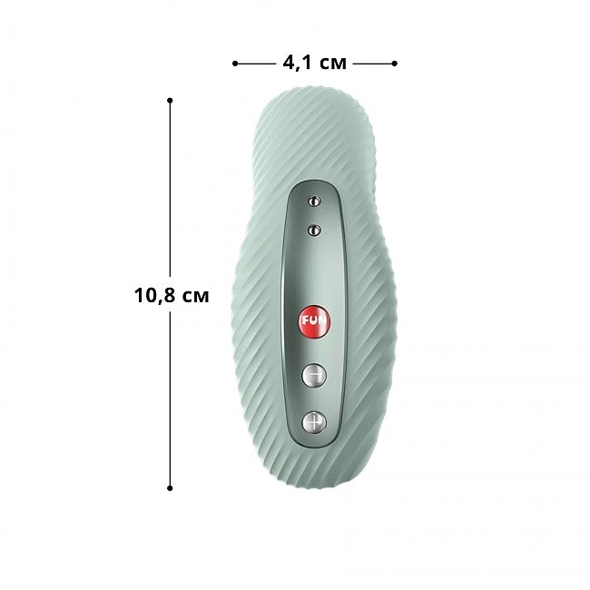   Fun Factory LAYA III sage green,   
