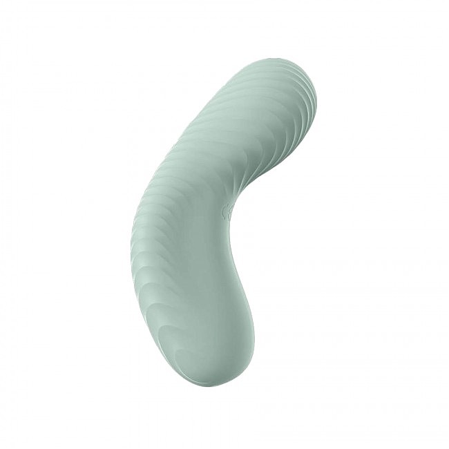    Fun Factory LAYA III sage green,   