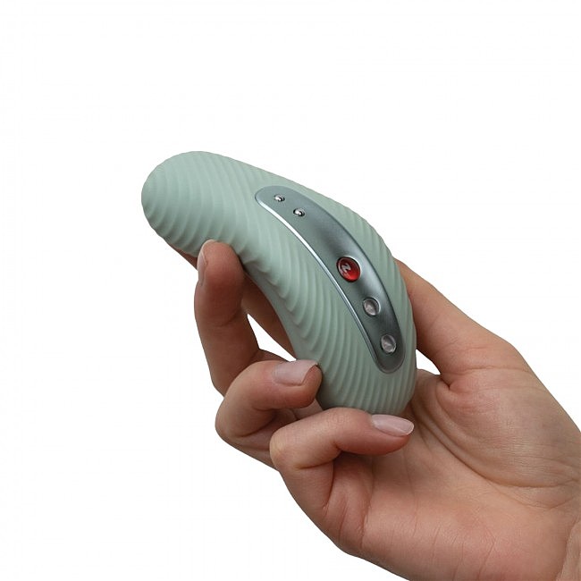    Fun Factory LAYA III sage green,   