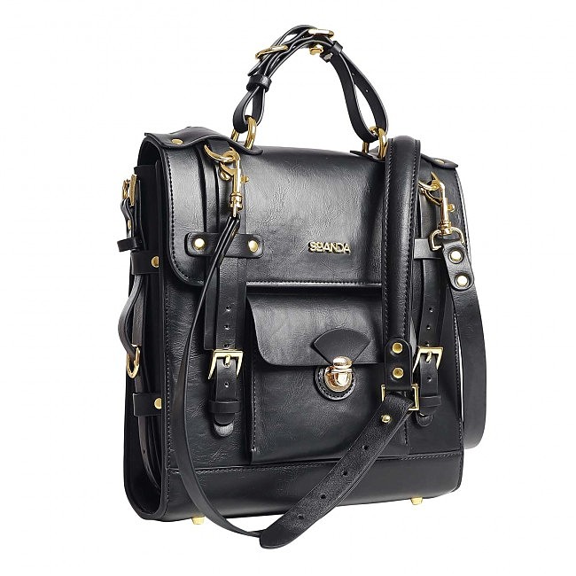 	  - LOCKINK Detachable JK Bag For Sex Toy Storage & Bondage Play