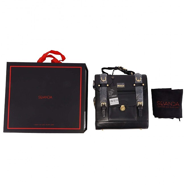   - LOCKINK Detachable JK Bag For Sex Toy Storage & Bondage Play