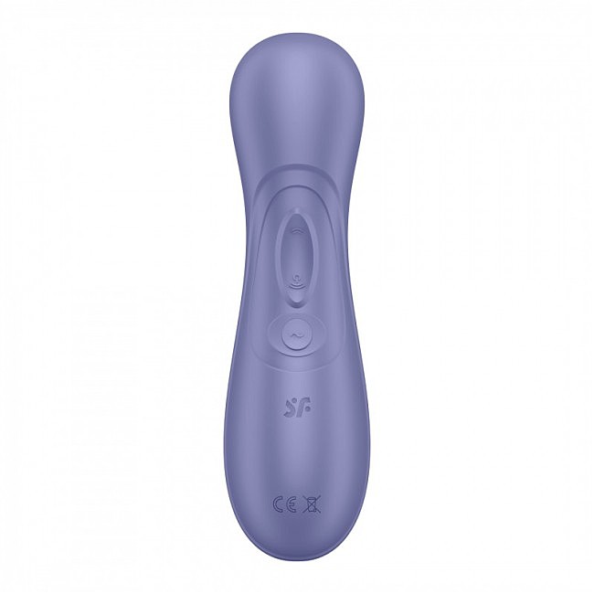    Satisfyer Pro 2 Generation 3 with Liquid Air Lilac