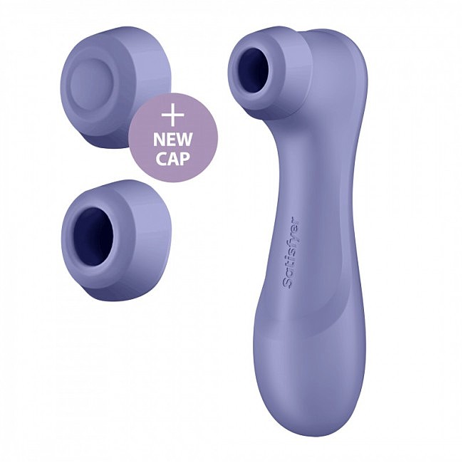    Satisfyer Pro 2 Generation 3 with Liquid Air Lilac