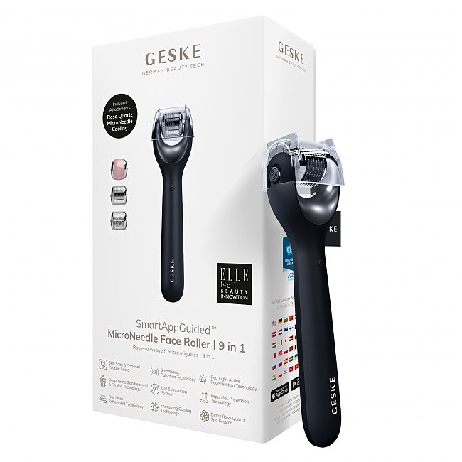       GESKE MicroNeedle Face Roller 91