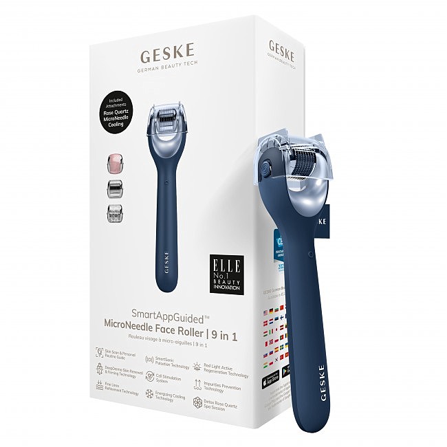      GESKE MicroNeedle Face Roller 91