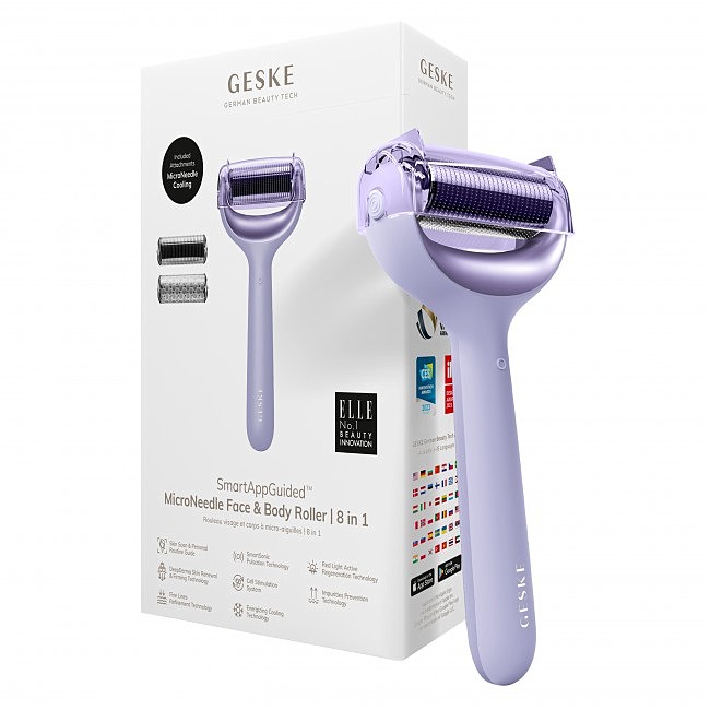         GESKE MicroNeedle Face&Body Roller 81 
