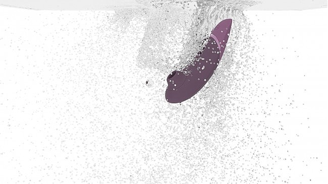 ��������� ������������ ���������� Womanizer Next Dark Purple