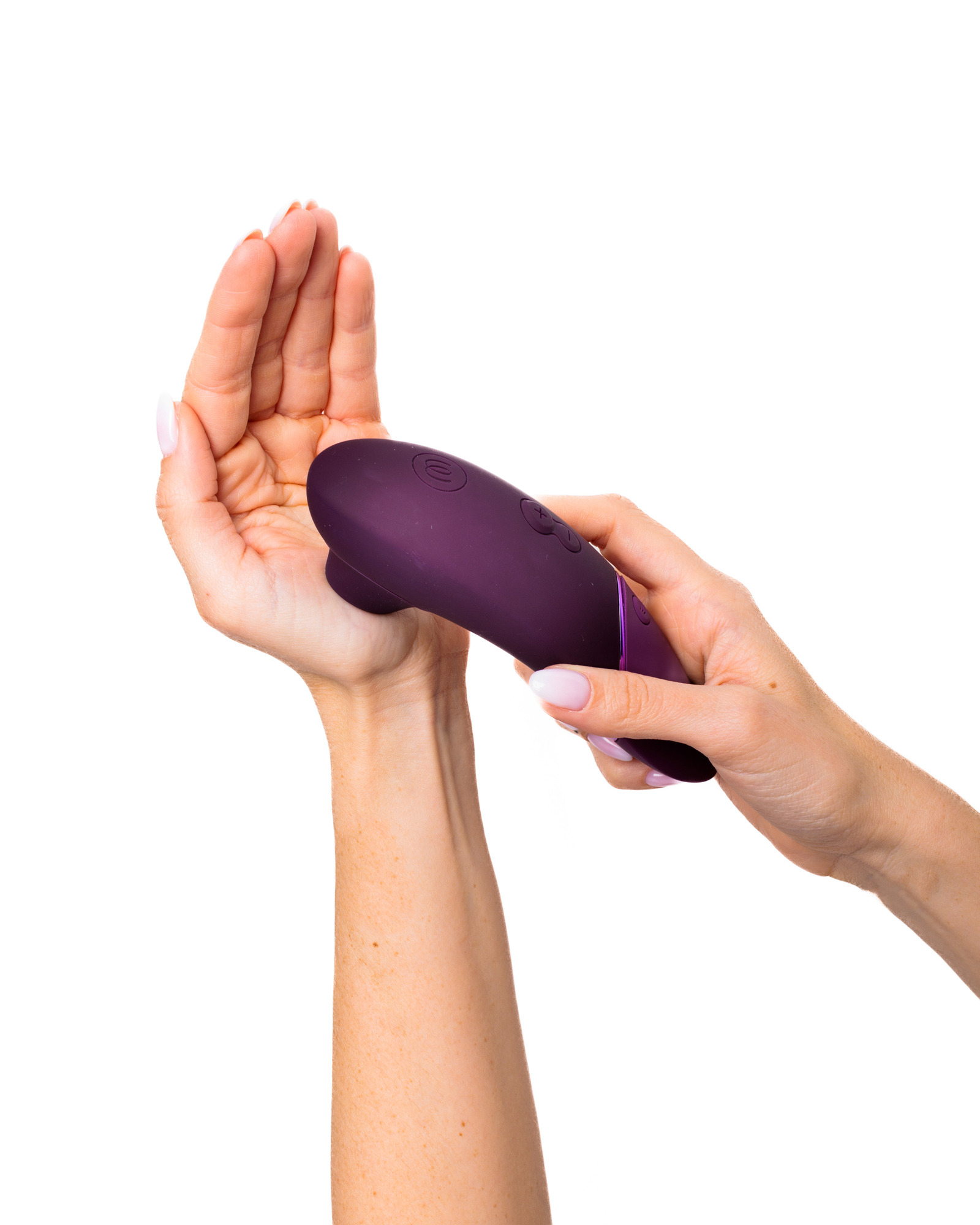 ��������� ������������ ���������� Womanizer Next Dark Purple