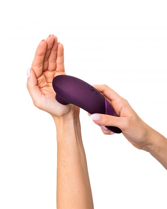 ��������� ������������ ���������� Womanizer Next Dark Purple