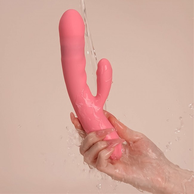 - Svakom Avery Strawberry Pink   ,  -